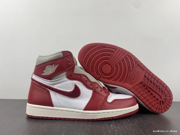 Cheap Jordan High (W) Chenille 1 Newstalgia OG DJ4891-061 0721
